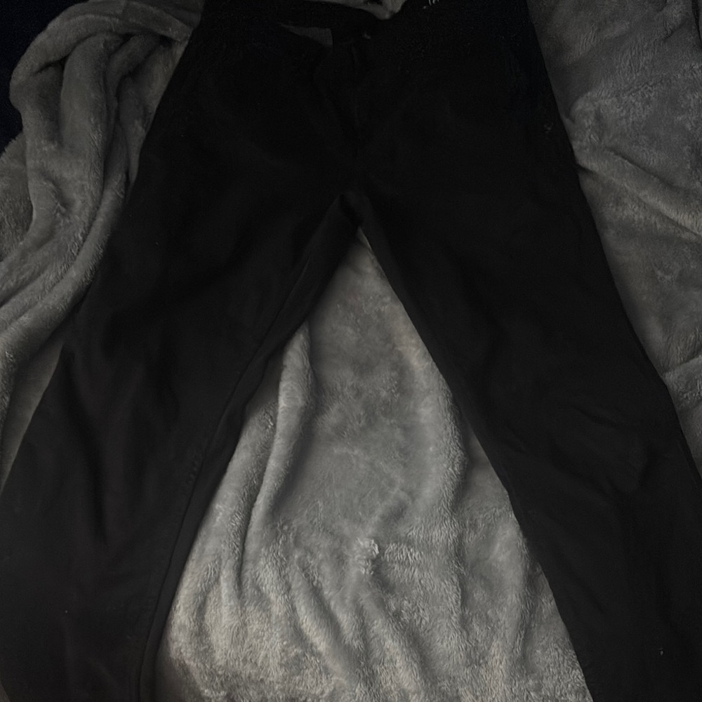 Black Pants
